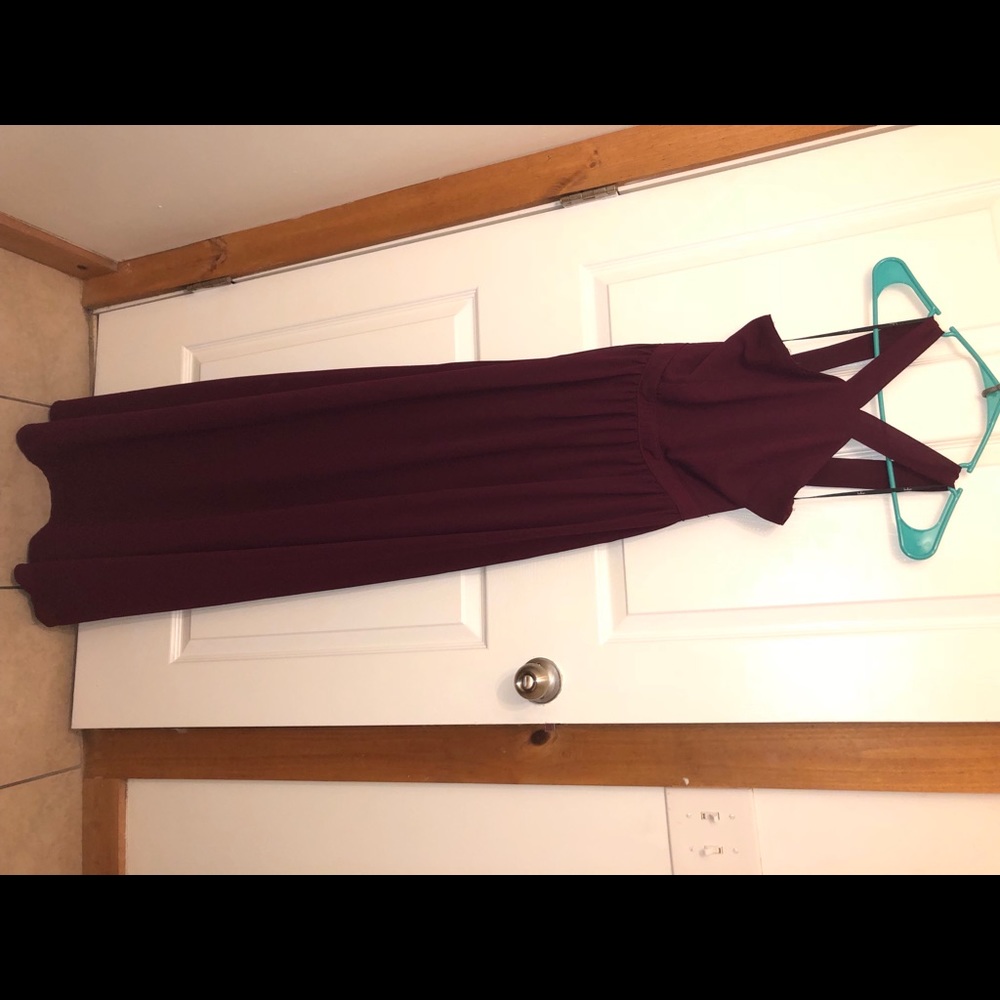 Bridesmaids dress